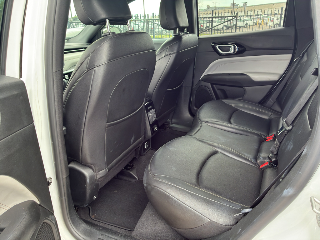 Used 2025 Jeep Compass SUV