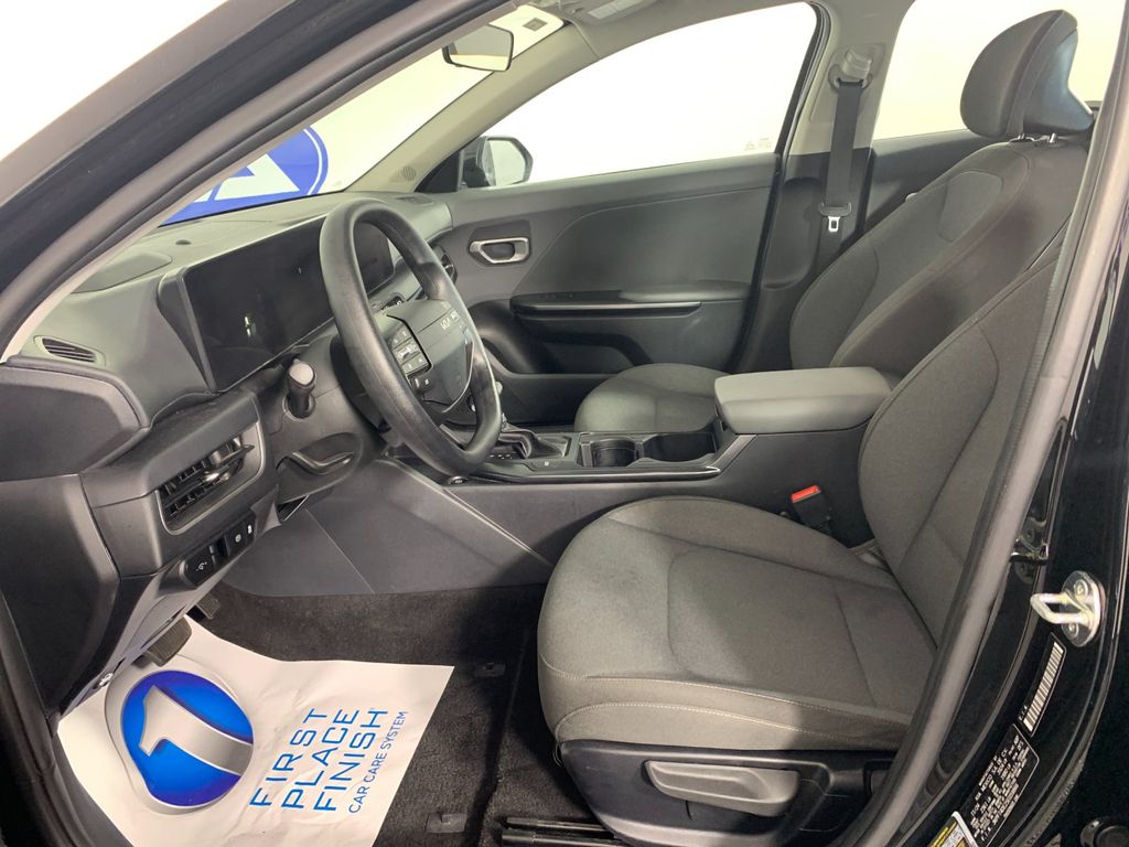 Used 2025 Kia K4 Sedan