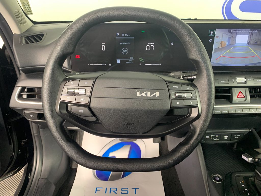 Used 2025 Kia K4 Sedan