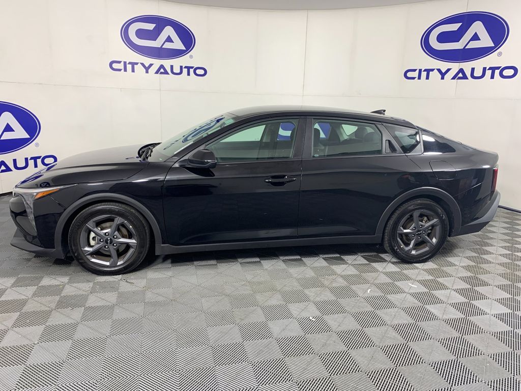 Used 2025 Kia K4 Sedan