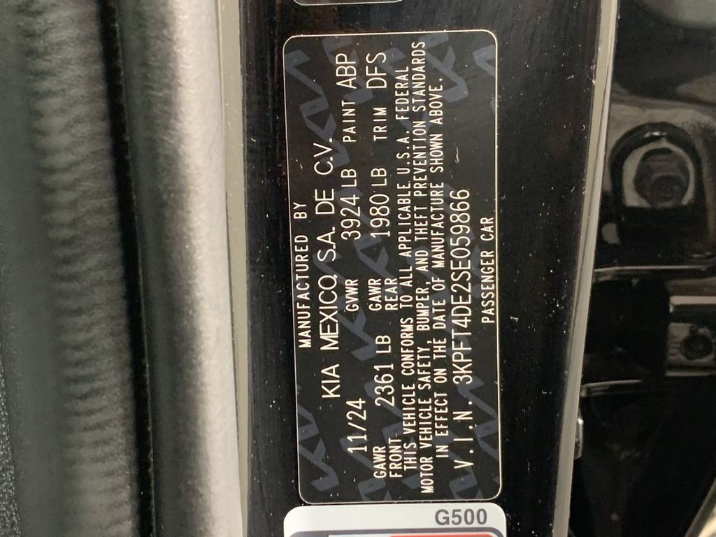 Used 2025 Kia K4 Sedan