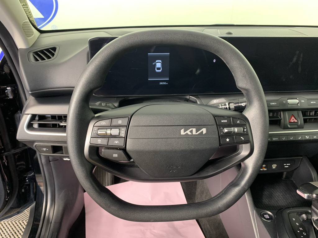 Used 2025 Kia K4 Sedan