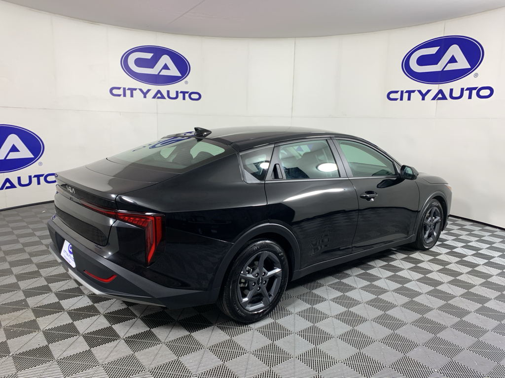 Used 2025 Kia K4 Sedan