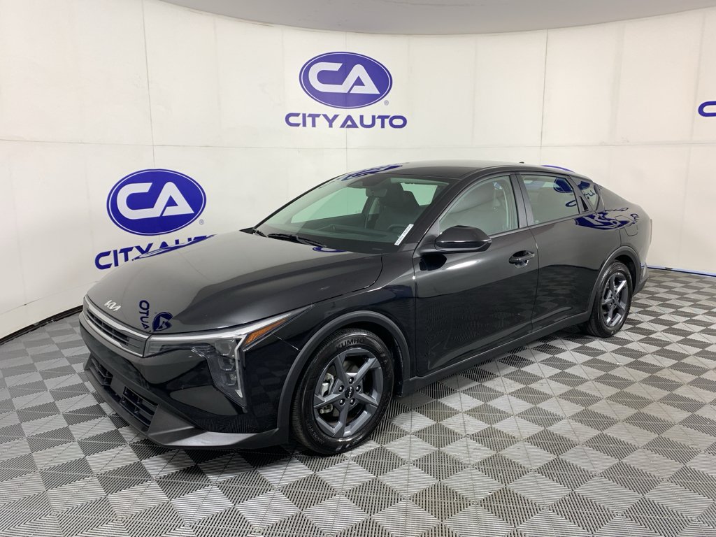 Used 2025 Kia K4 Sedan