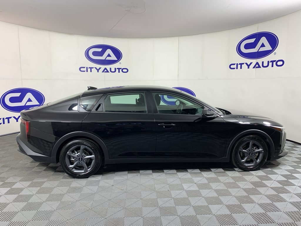 Used 2025 Kia K4 Sedan