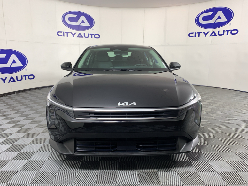 Used 2025 Kia K4 Sedan