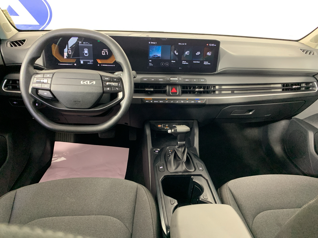 Used 2025 Kia K4 Sedan