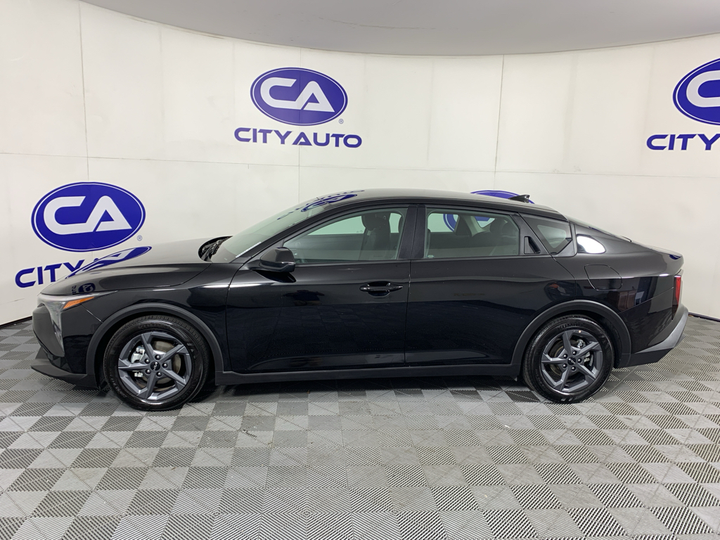 Used 2025 Kia K4 Sedan