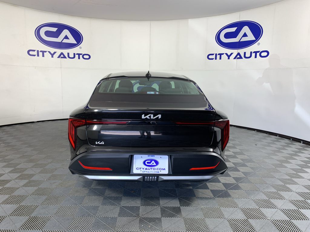 Used 2025 Kia K4 Sedan
