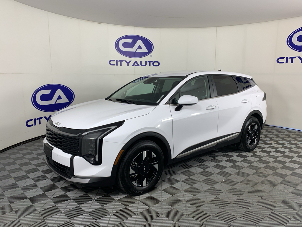 Used 2026 Kia Sportage SUV