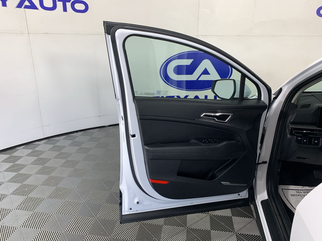 Used 2026 Kia Sportage SUV