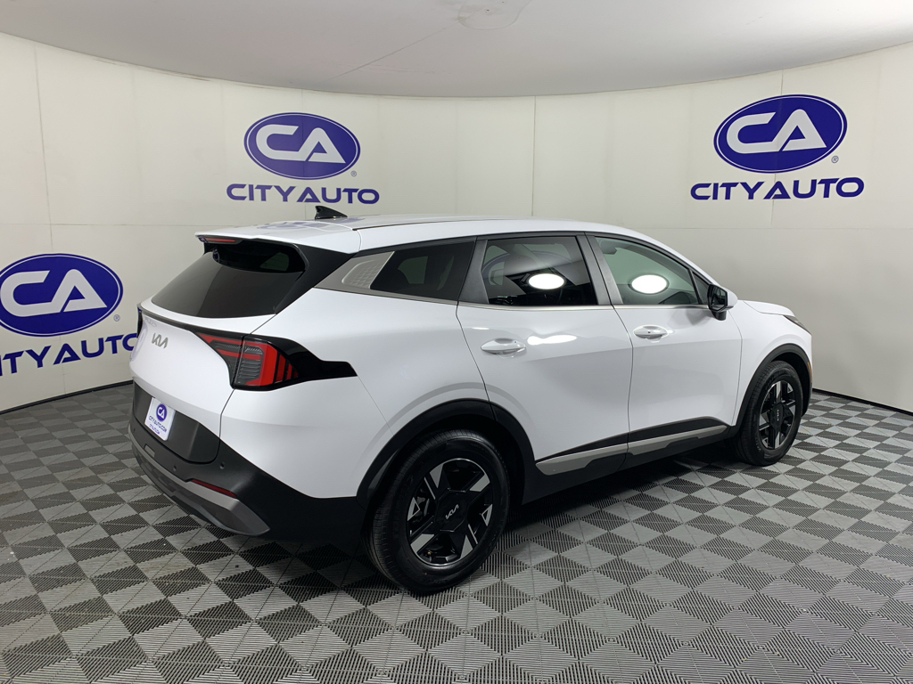 Used 2026 Kia Sportage SUV