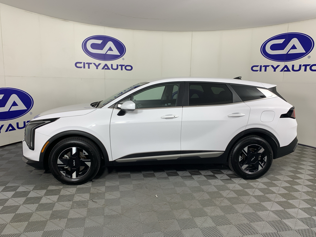 Used 2026 Kia Sportage SUV