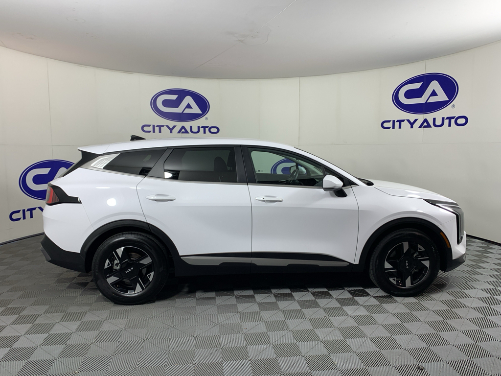 Used 2026 Kia Sportage SUV