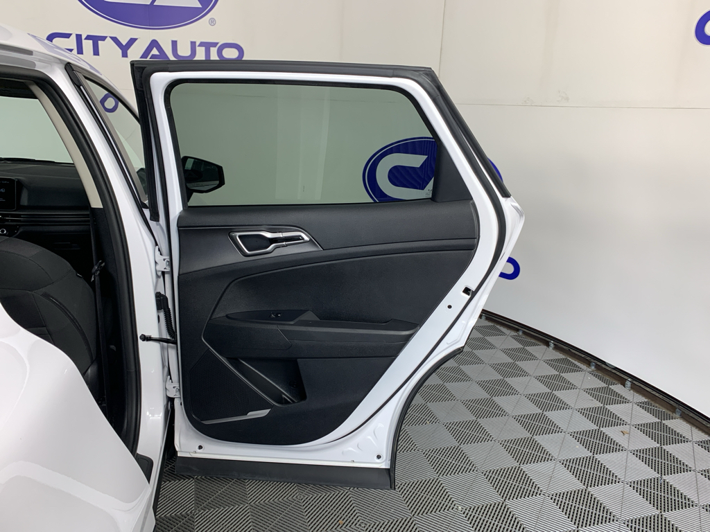 Used 2026 Kia Sportage SUV