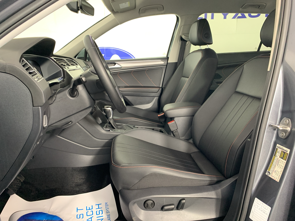 Used 2024 Volkswagen Tiguan SUV