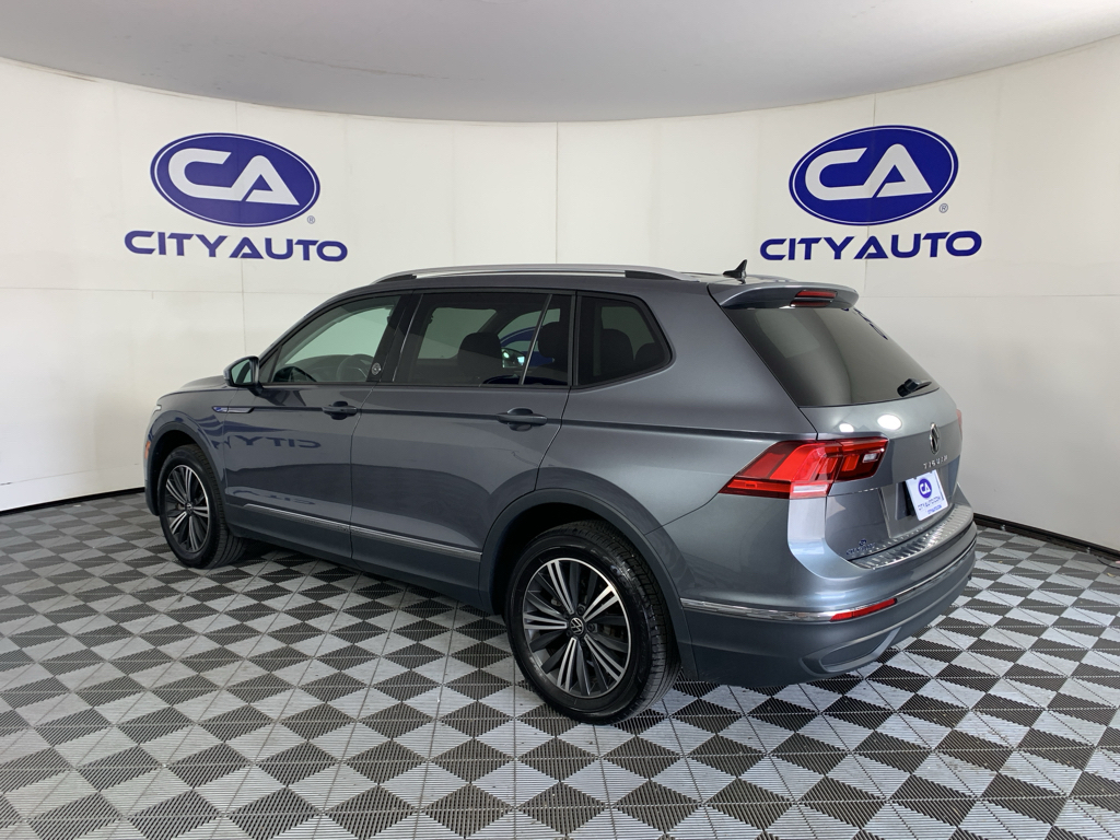 Used 2024 Volkswagen Tiguan SUV