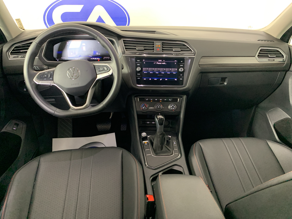 Used 2024 Volkswagen Tiguan SUV