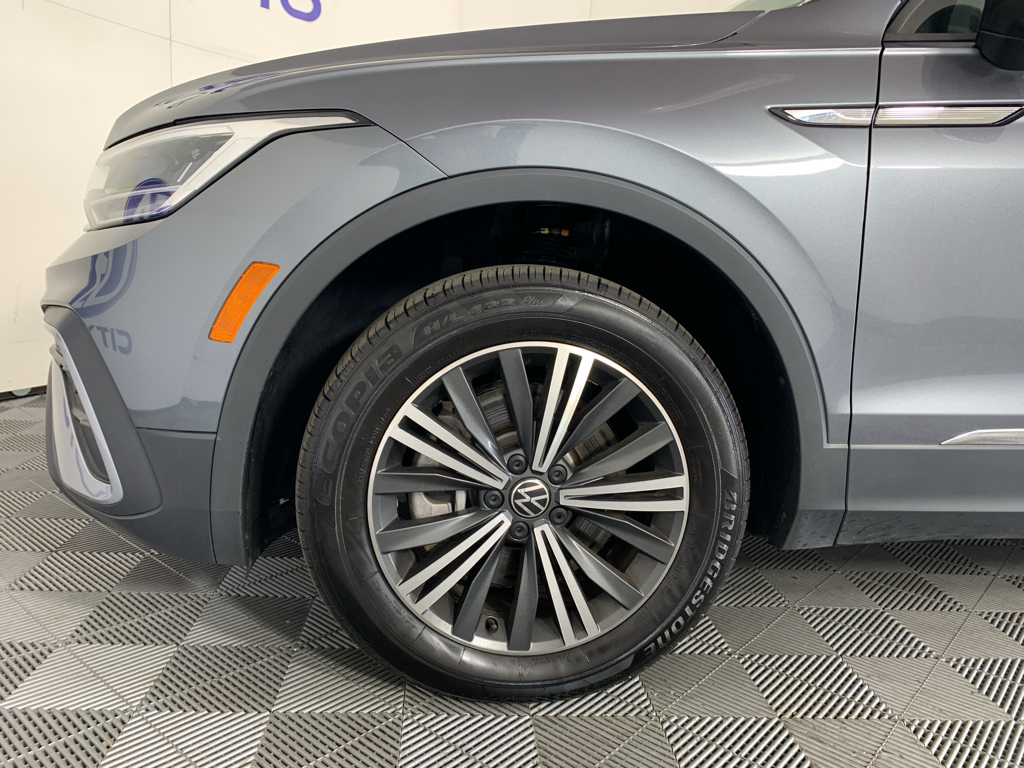 Used 2024 Volkswagen Tiguan SUV