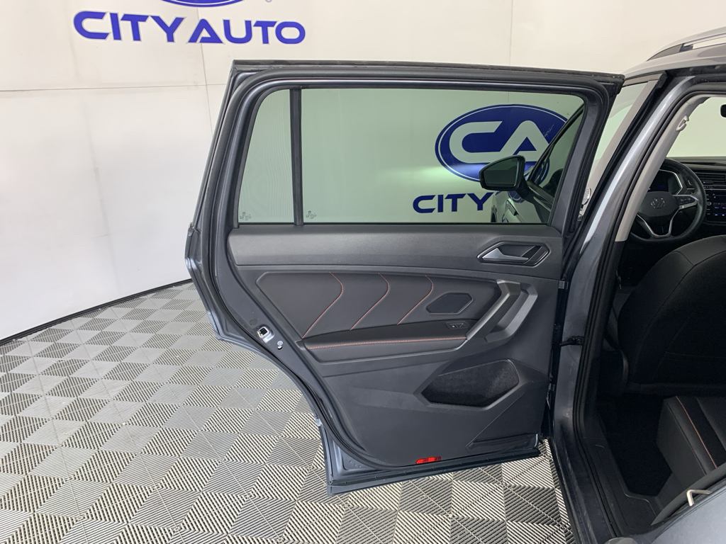 Used 2024 Volkswagen Tiguan SUV