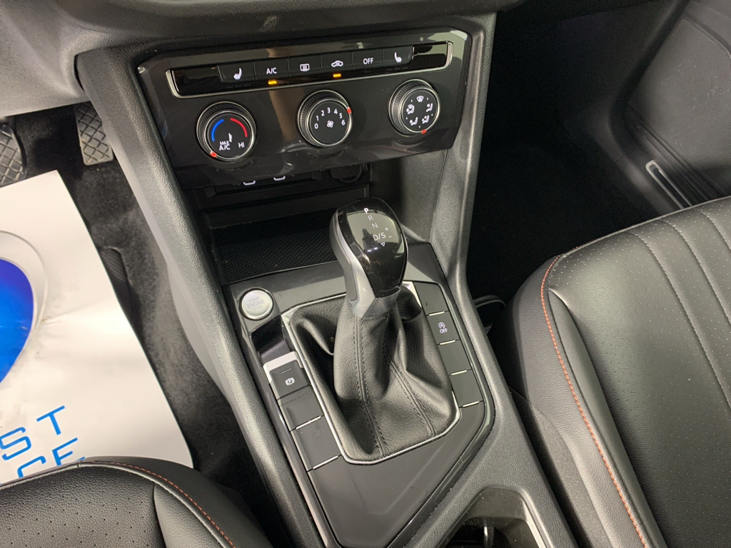 Used 2024 Volkswagen Tiguan SUV