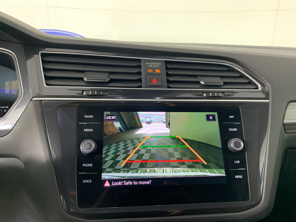 Used 2024 Volkswagen Tiguan SUV