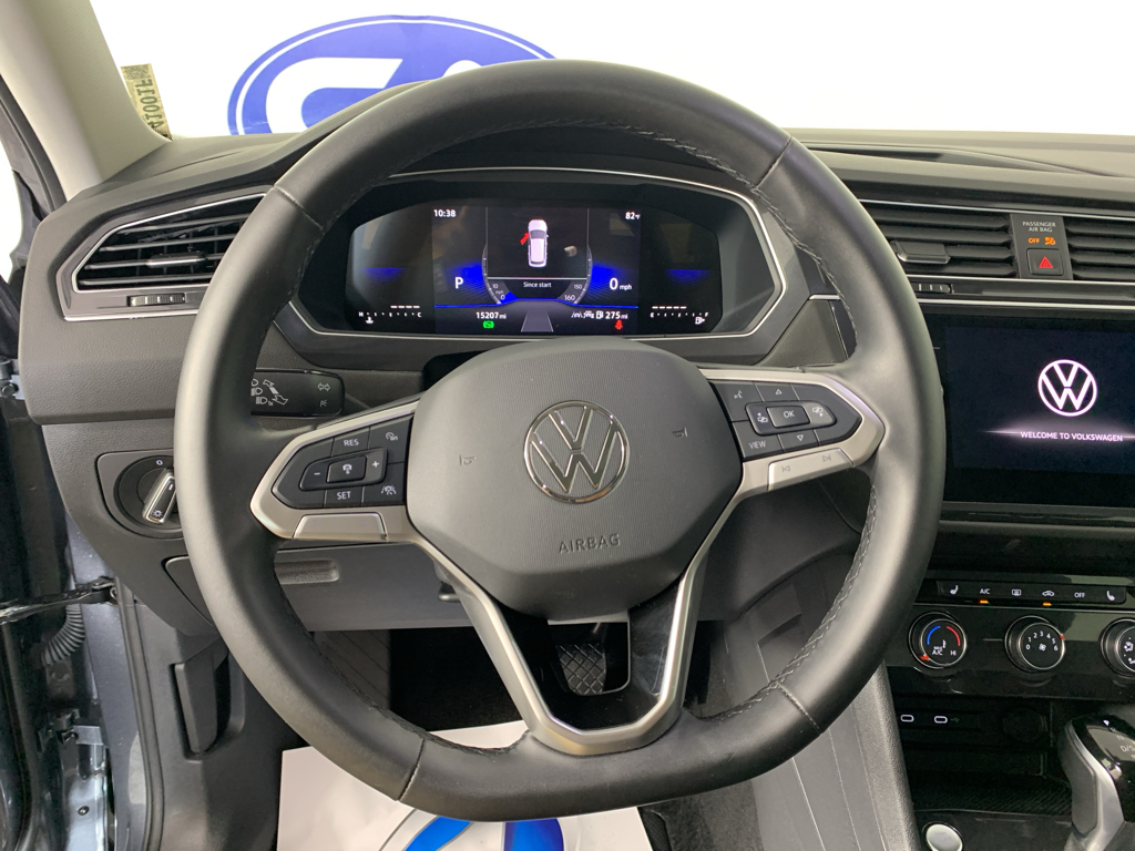 Used 2024 Volkswagen Tiguan SUV