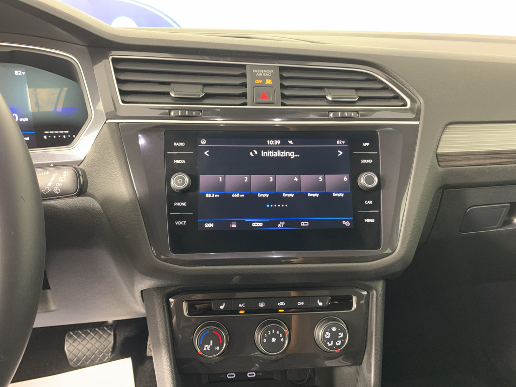 Used 2024 Volkswagen Tiguan SUV
