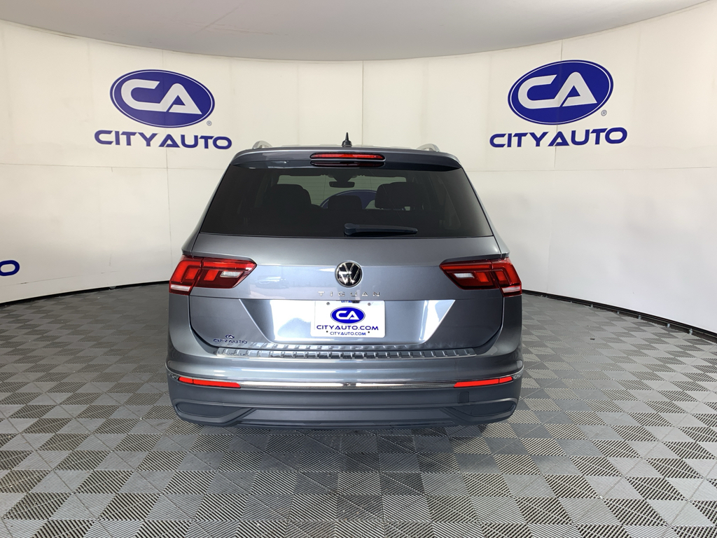 Used 2024 Volkswagen Tiguan SUV