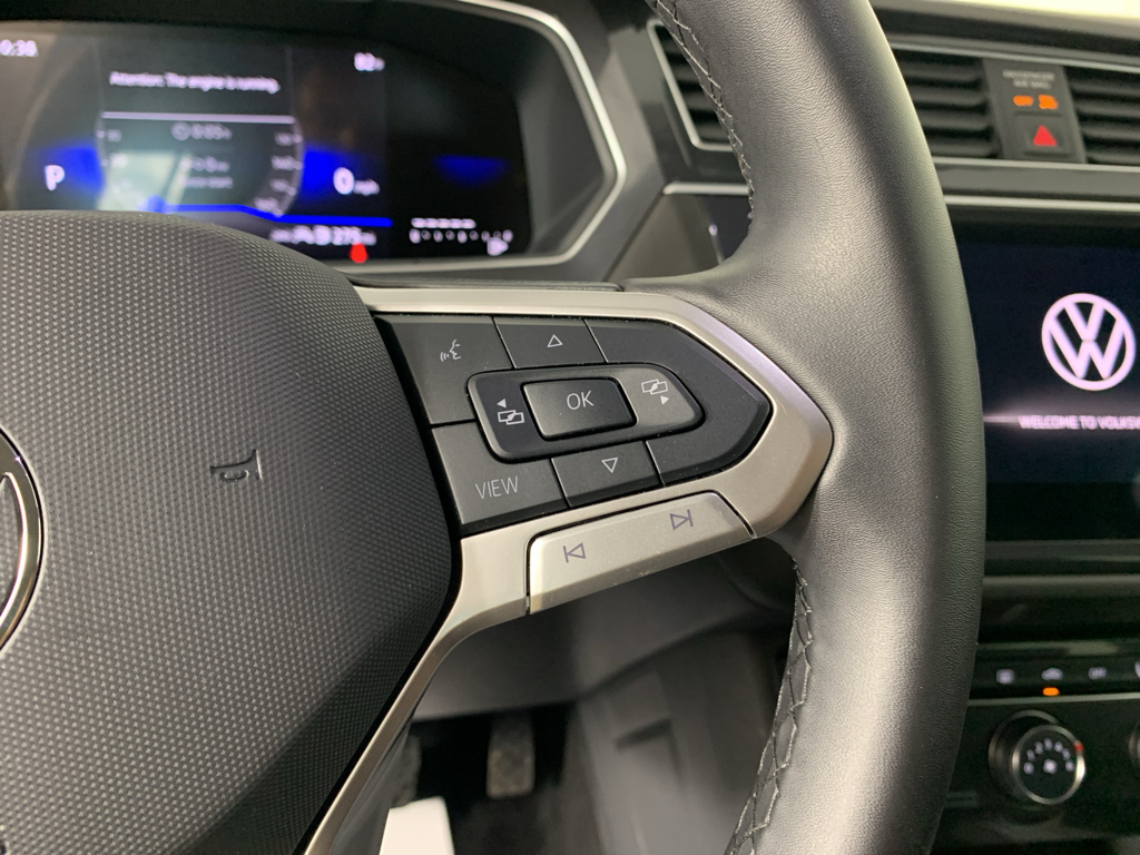 Used 2024 Volkswagen Tiguan SUV