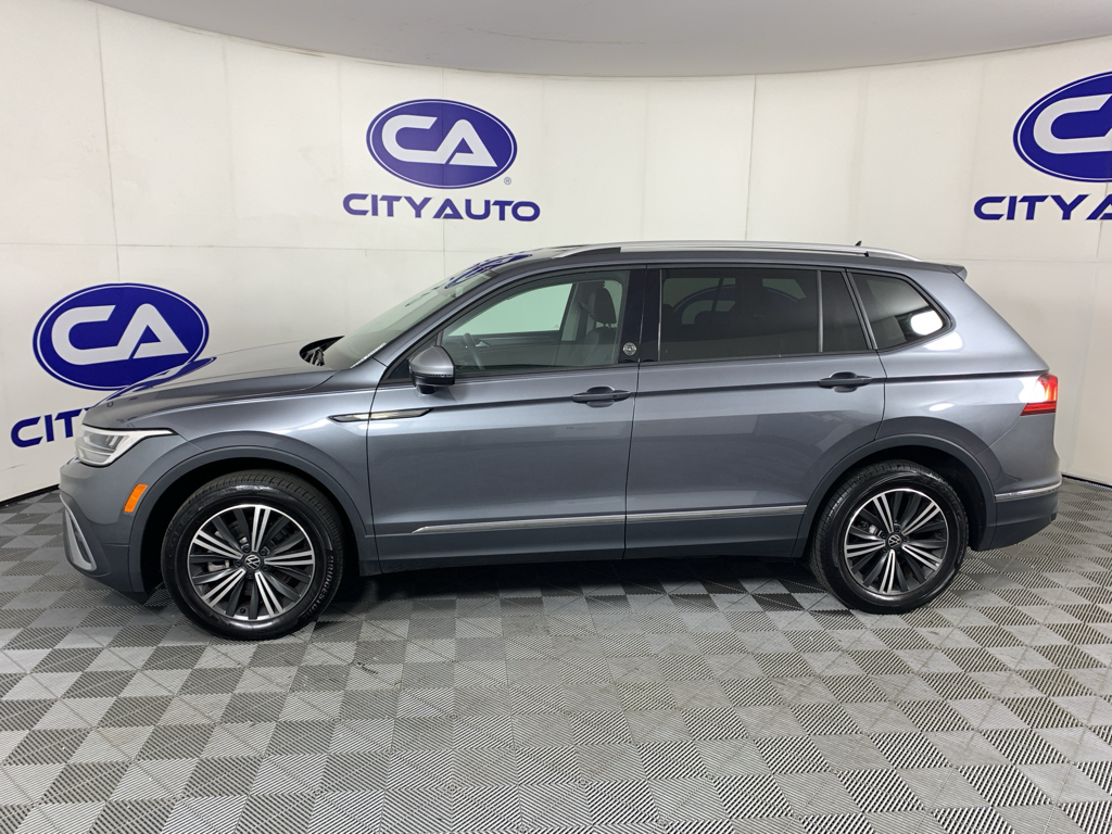 Used 2024 Volkswagen Tiguan SUV