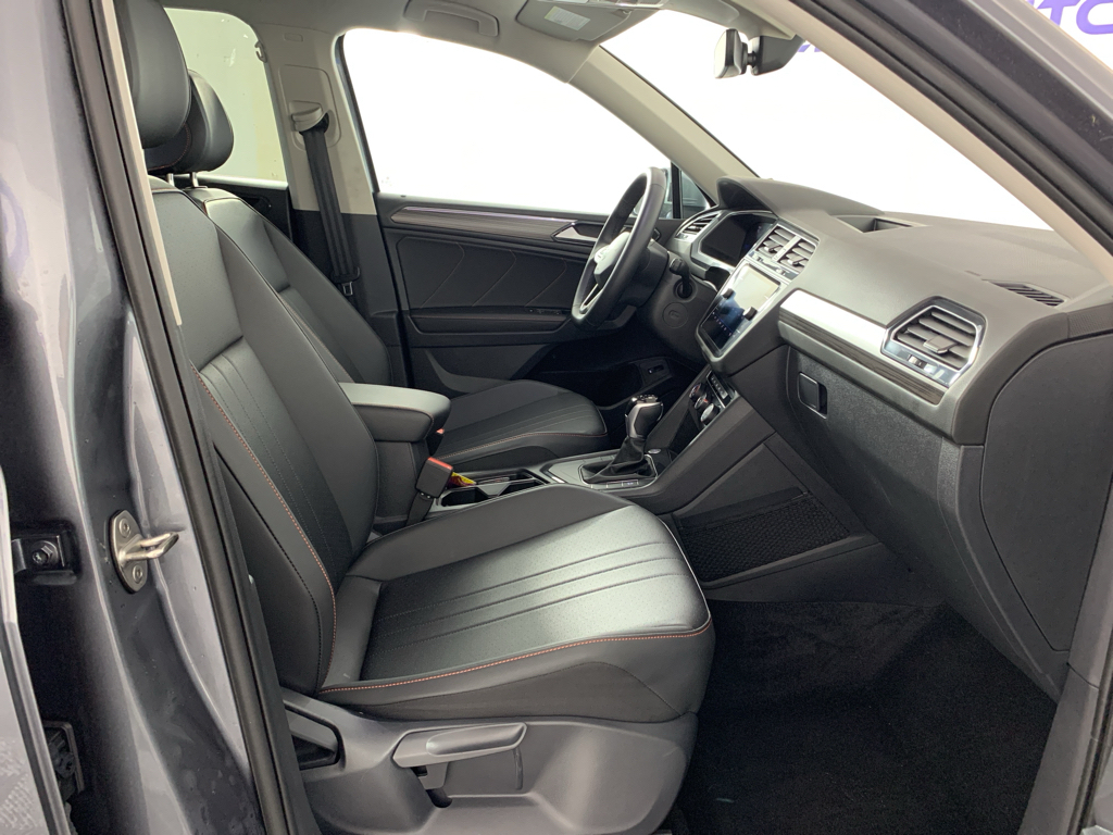 Used 2024 Volkswagen Tiguan SUV