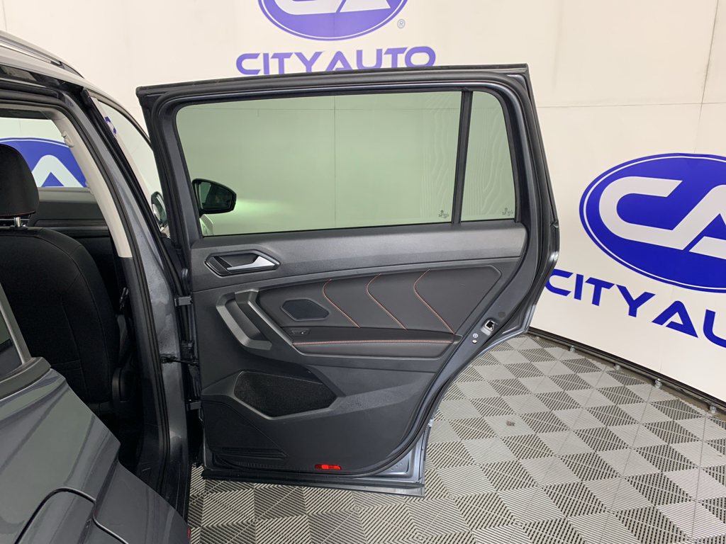 Used 2024 Volkswagen Tiguan SUV