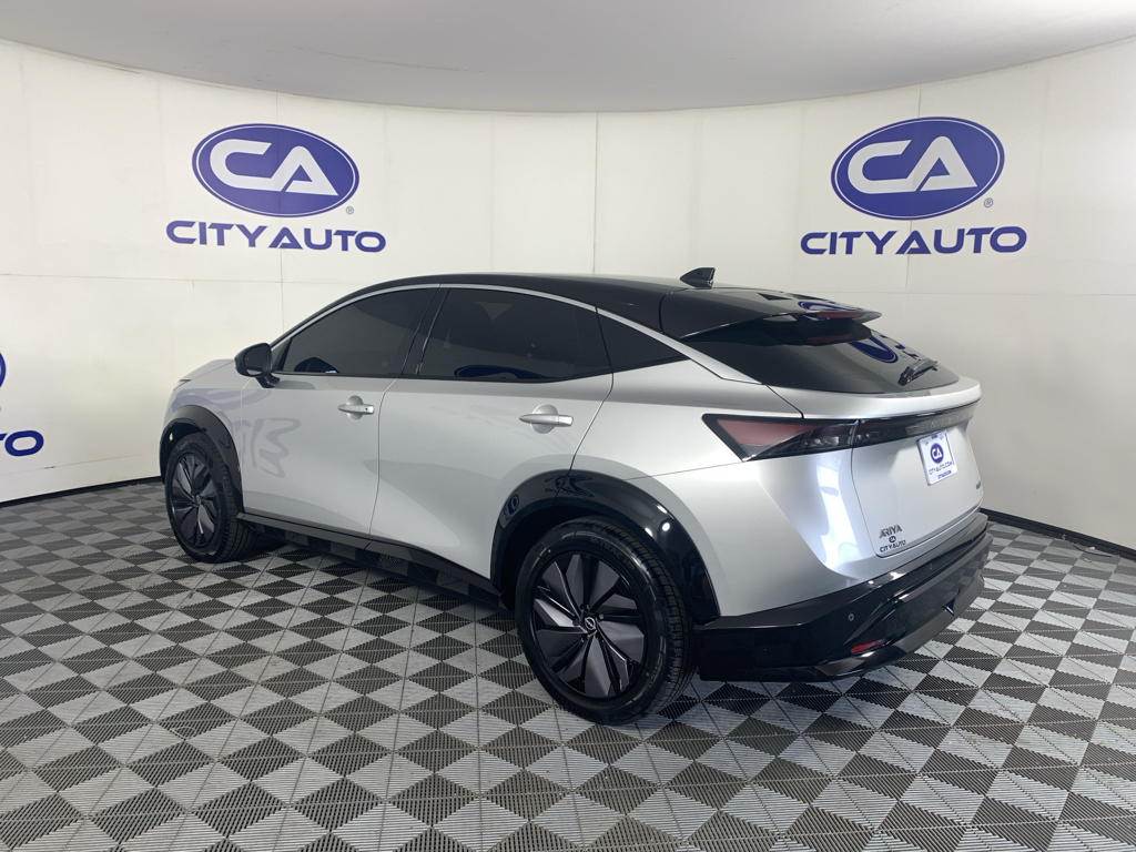 Used 2023 Nissan Ariya SUV