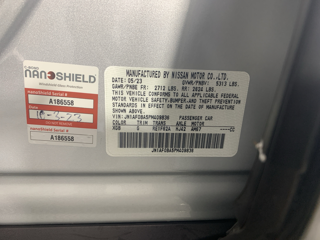 Used 2023 Nissan Ariya SUV