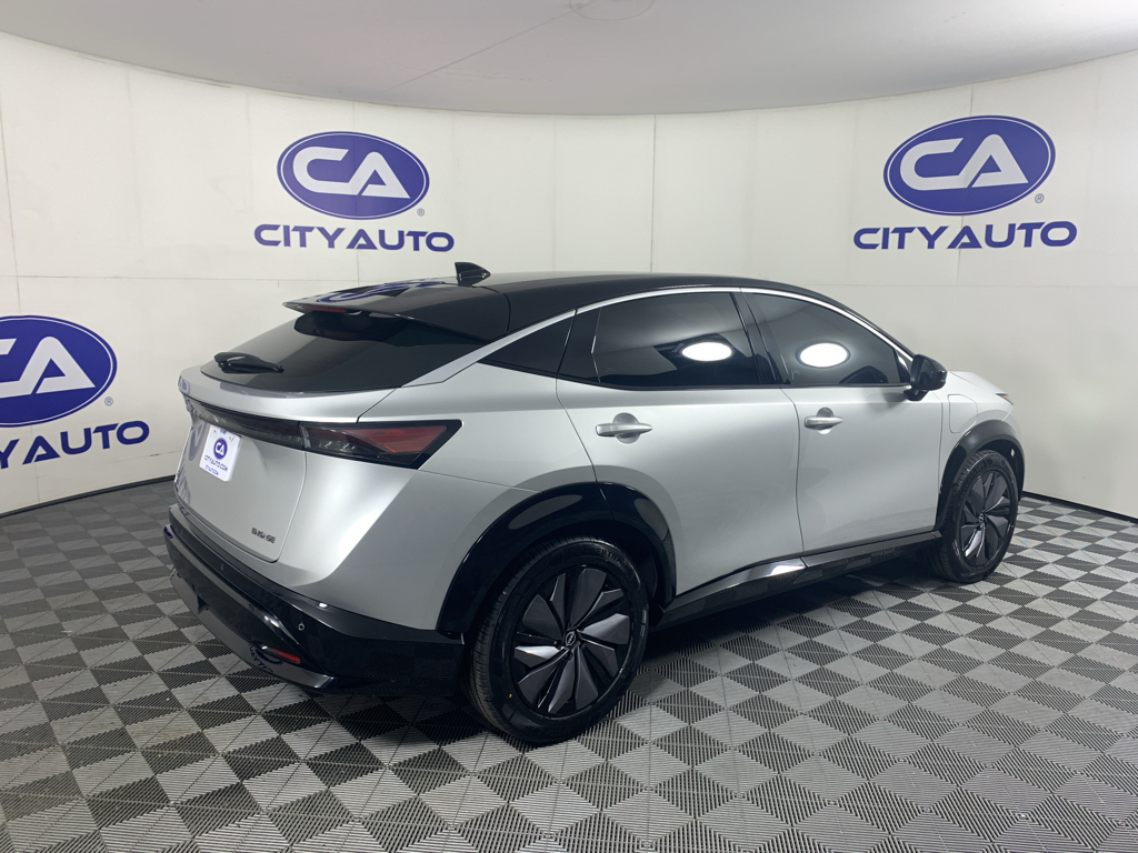 Used 2023 Nissan Ariya SUV