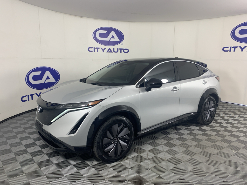 Used 2023 Nissan Ariya SUV