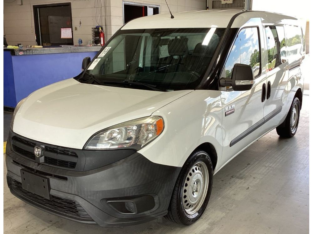 2018 RAM ProMaster City Wagon's photo