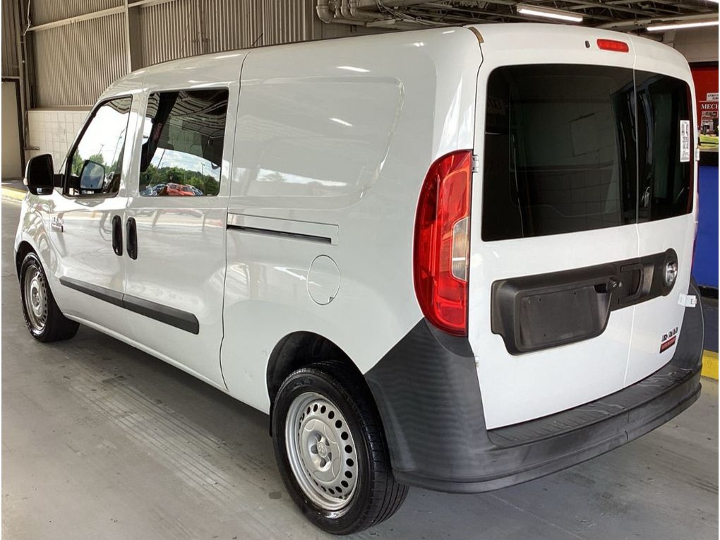Used 2018 Ram ProMaster City Wagon