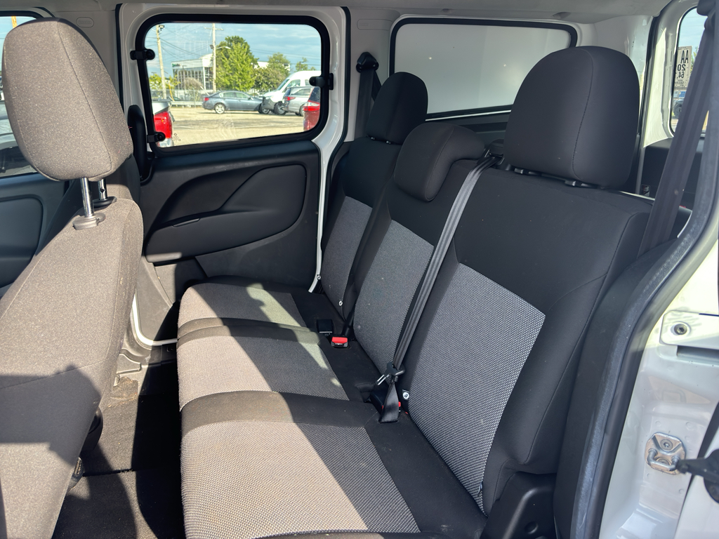 Used 2018 Ram ProMaster City Wagon