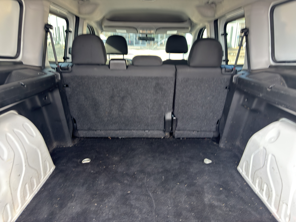 Used 2018 Ram ProMaster City Wagon
