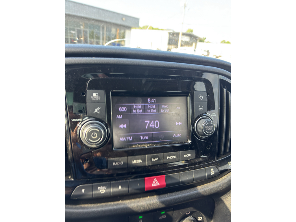 Used 2018 Ram ProMaster City Wagon