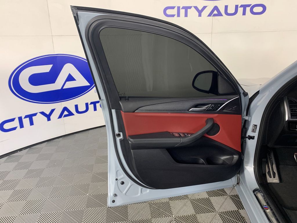 Used 2022 BMW X3 SUV