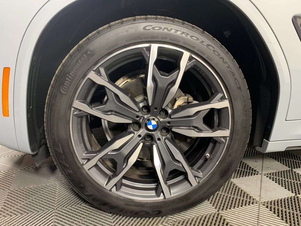 Used 2022 BMW X3 SUV
