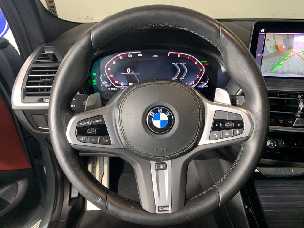 Used 2022 BMW X3 SUV