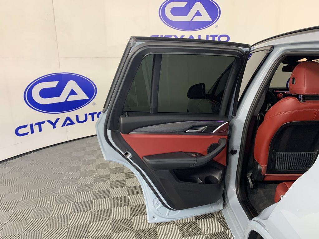 Used 2022 BMW X3 SUV