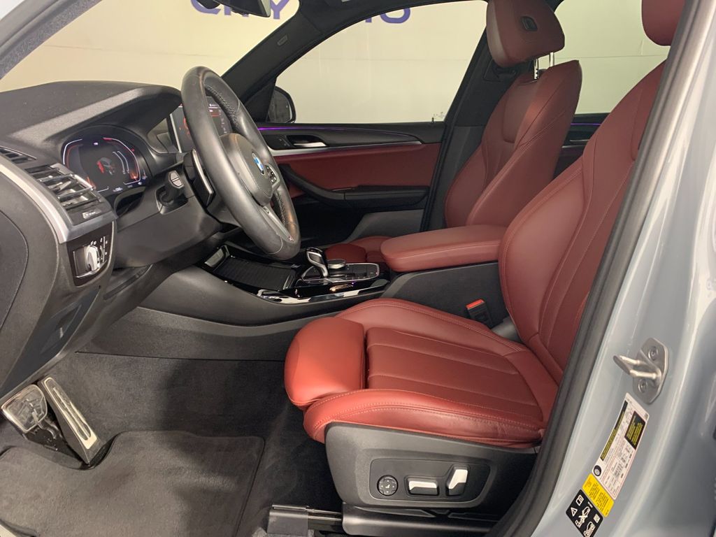 Used 2022 BMW X3 SUV