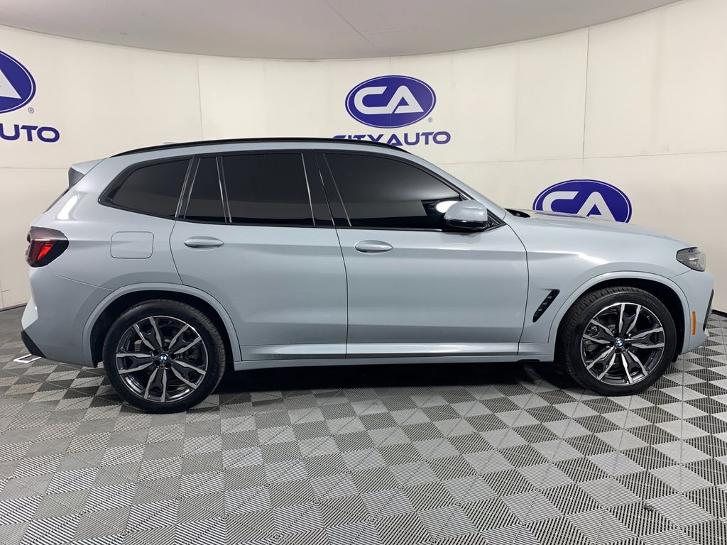 Used 2022 BMW X3 SUV