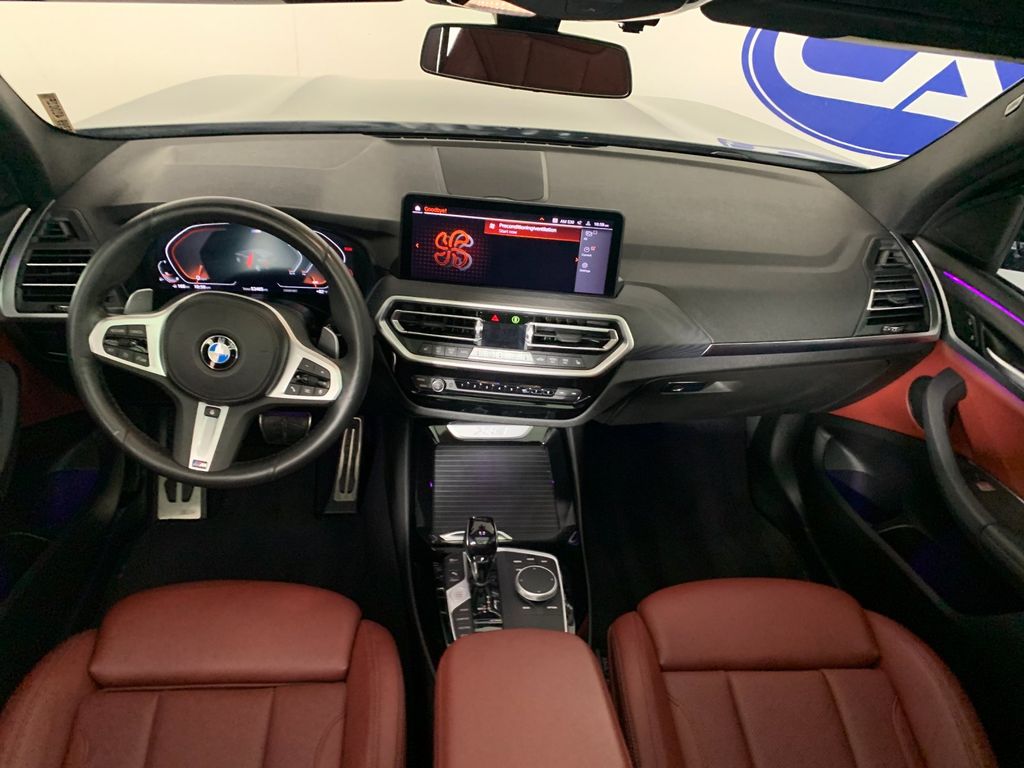 Used 2022 BMW X3 SUV