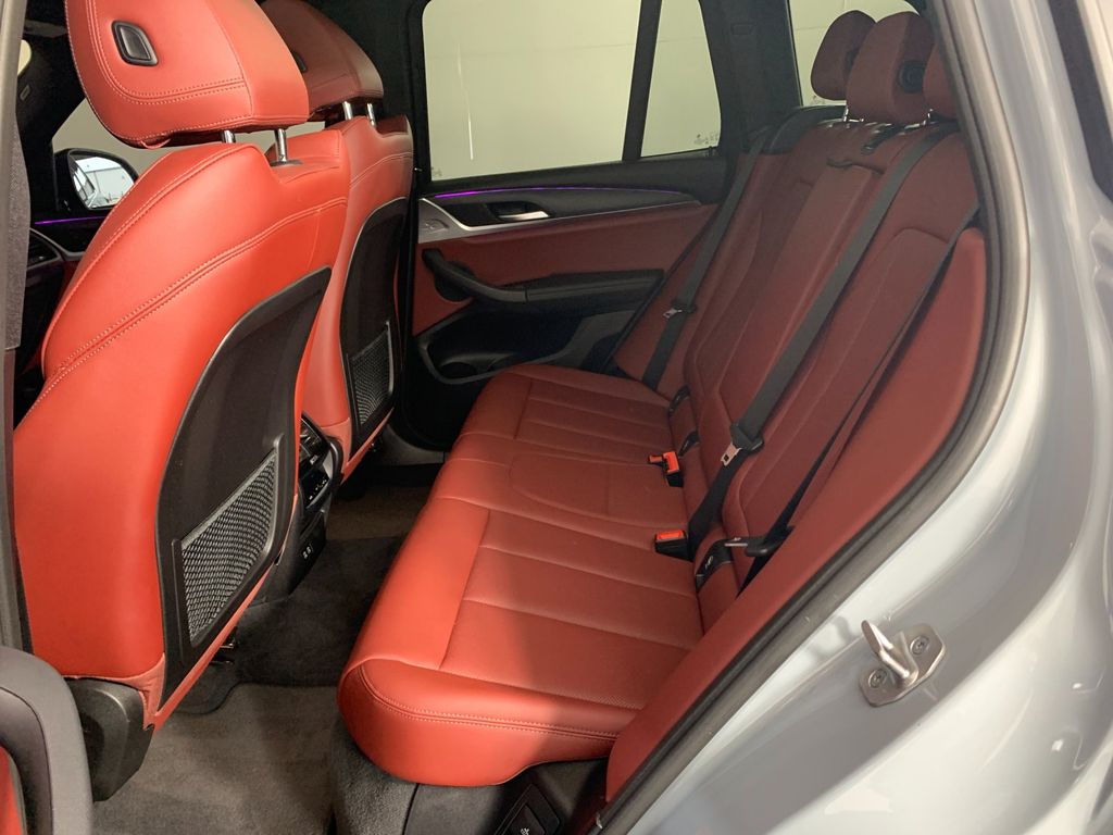 Used 2022 BMW X3 SUV